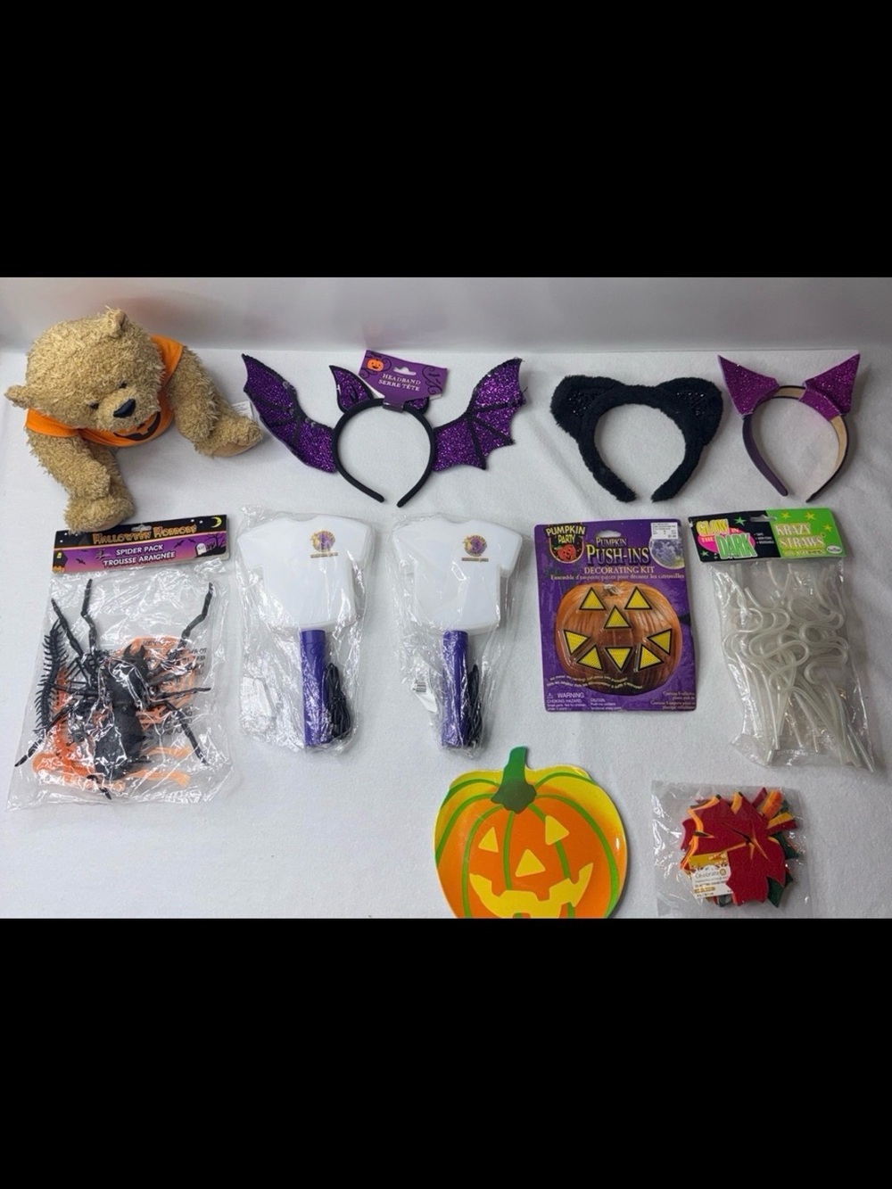 Halloween Accessory bundle